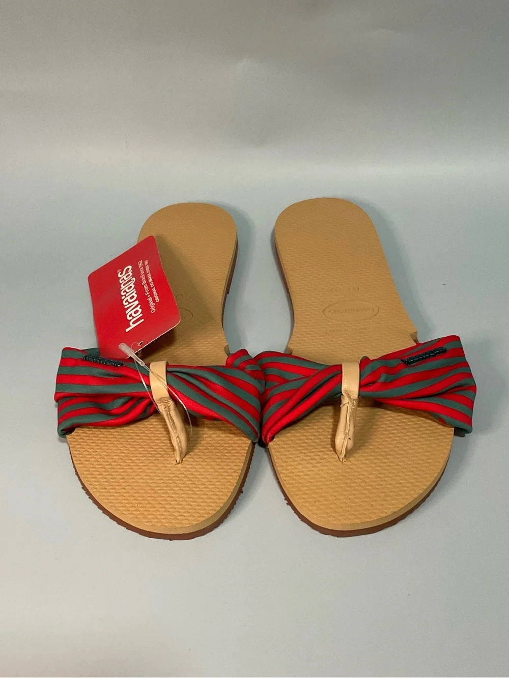 Havaianas Women’s You St. Tropez FlipFlop Sandal Size 7/8W